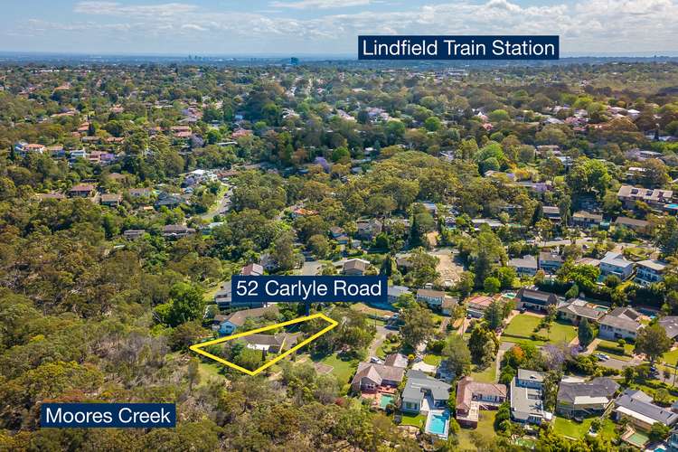 Sixth view of Homely house listing, 52 Carlyle Road, East Lindfield NSW 2070