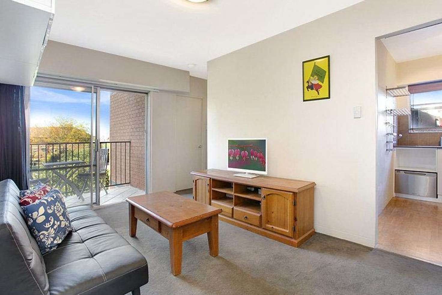 Main view of Homely apartment listing, 12A/1 Cook Road, Centennial Park NSW 2021