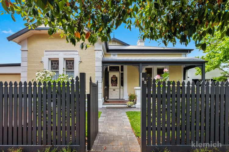 Main view of Homely house listing, 22 Hart Avenue, Unley SA 5061