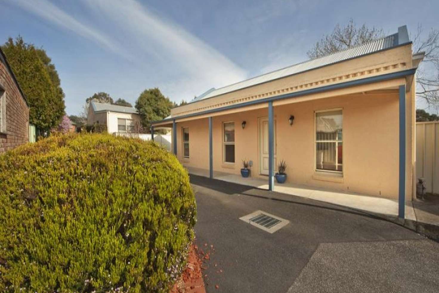 Main view of Homely townhouse listing, 2/9 Baird Street, Castlemaine VIC 3450