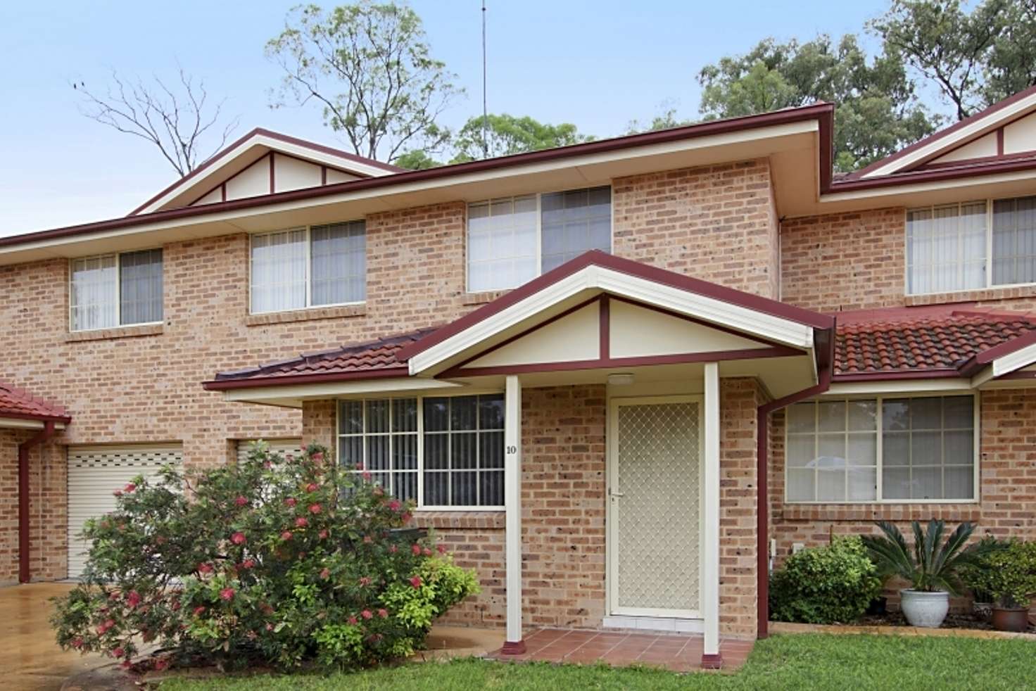 Main view of Homely townhouse listing, 10/25 Stanbury Place, Quakers Hill NSW 2763