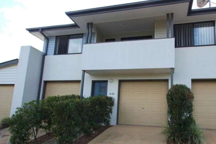 Main view of Homely townhouse listing, 9/23 Moorhen Street, Coomera QLD 4209