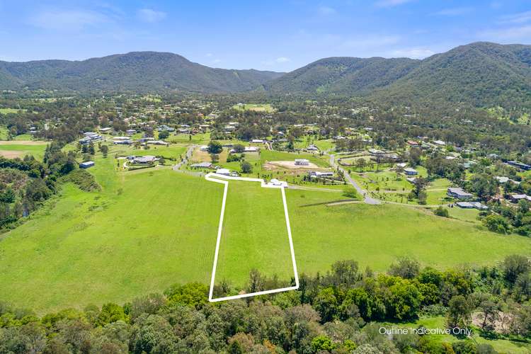 Second view of Homely residentialLand listing, 15 Haigh Crescent, Samford Valley QLD 4520