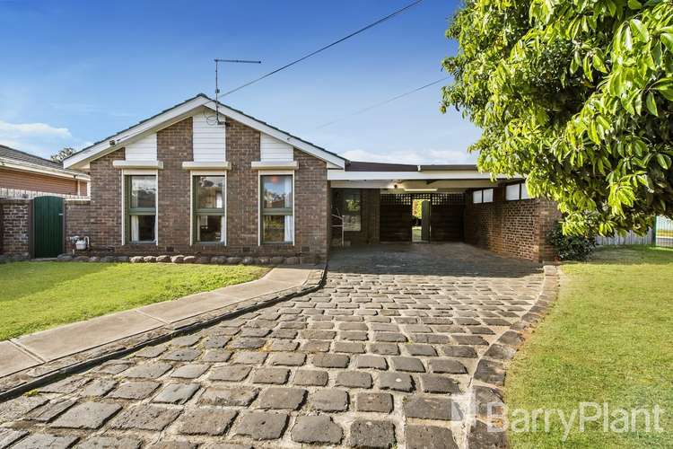 Main view of Homely house listing, 18 Barries Road, Melton VIC 3337