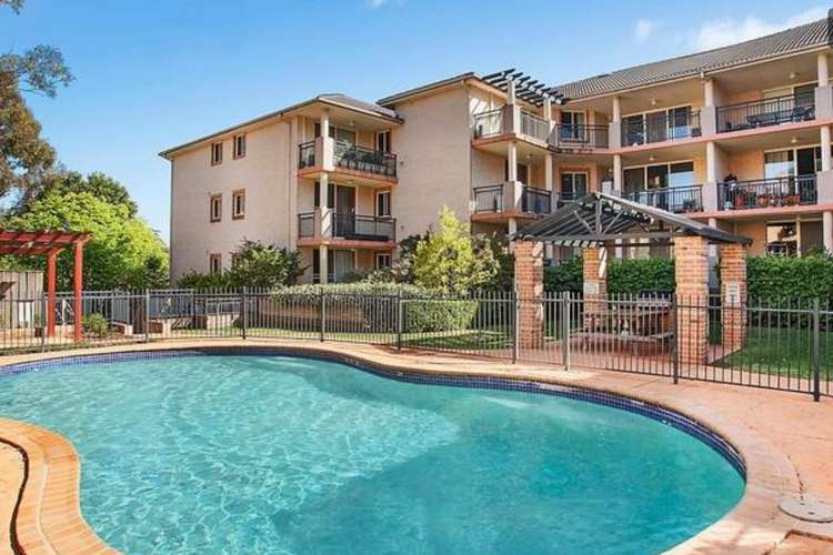 Main view of Homely apartment listing, Level 2/19/1-3 Sherwin Avenue, Castle Hill NSW 2154
