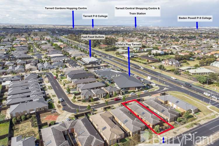Second view of Homely house listing, 198 Bethany Road, Tarneit VIC 3029
