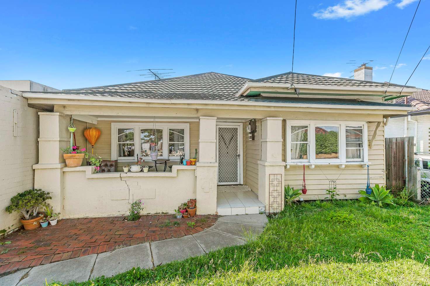 Main view of Homely house listing, 1 Summerhill Road, Footscray VIC 3011
