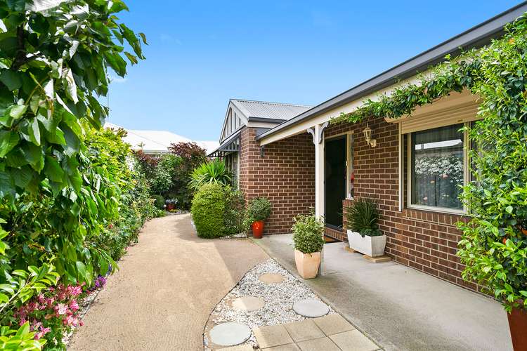 Main view of Homely townhouse listing, 27A Charlotte Avenue, Newcomb VIC 3219