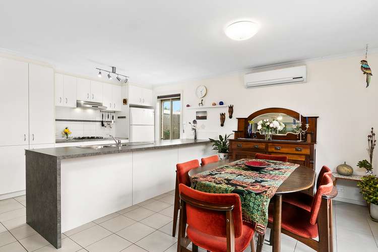 Third view of Homely townhouse listing, 27A Charlotte Avenue, Newcomb VIC 3219