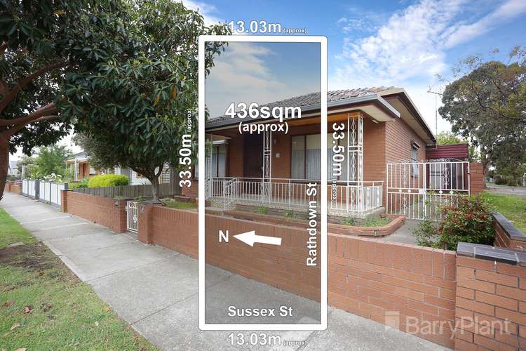 Main view of Homely house listing, 14 Sussex Street, Pascoe Vale South VIC 3044