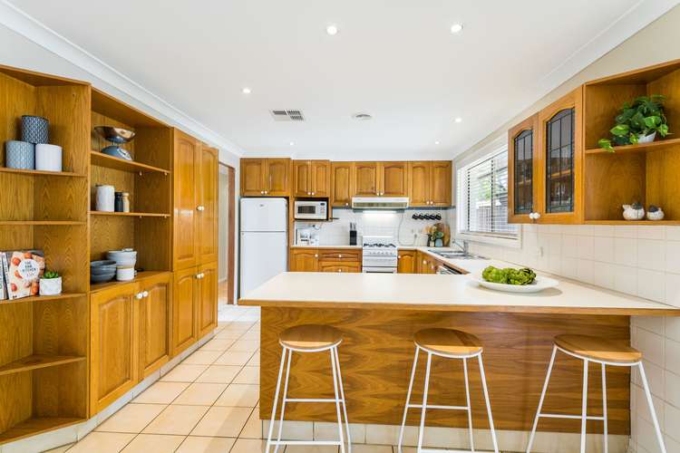 Fourth view of Homely house listing, 3 Madeira Avenue, Kings Langley NSW 2147