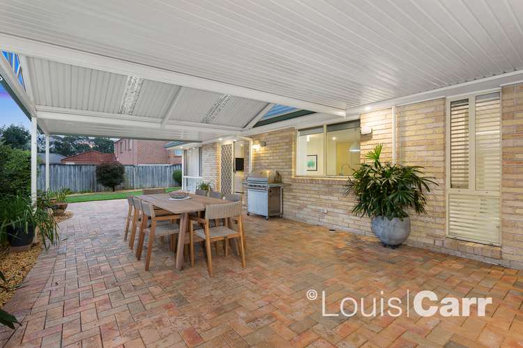 Sixth view of Homely house listing, 4 Active Place, Beaumont Hills NSW 2155