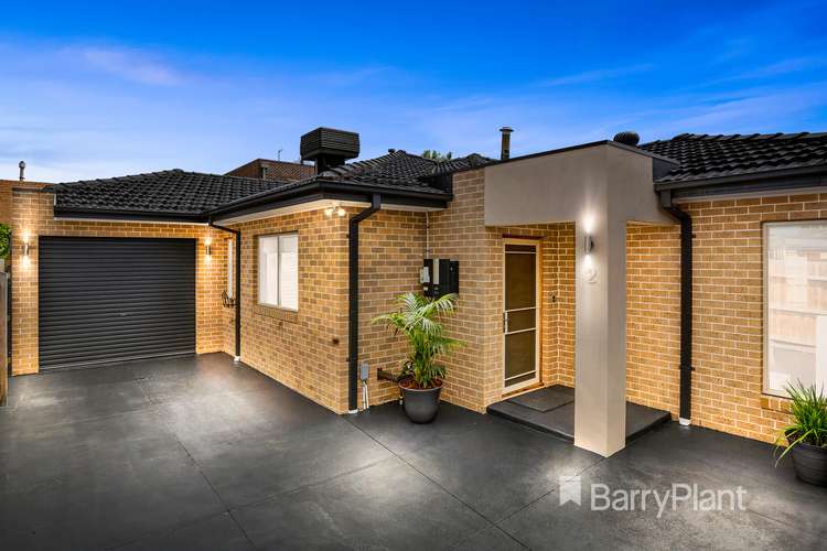Main view of Homely unit listing, 2/39 Lanigan Street, Fawkner VIC 3060