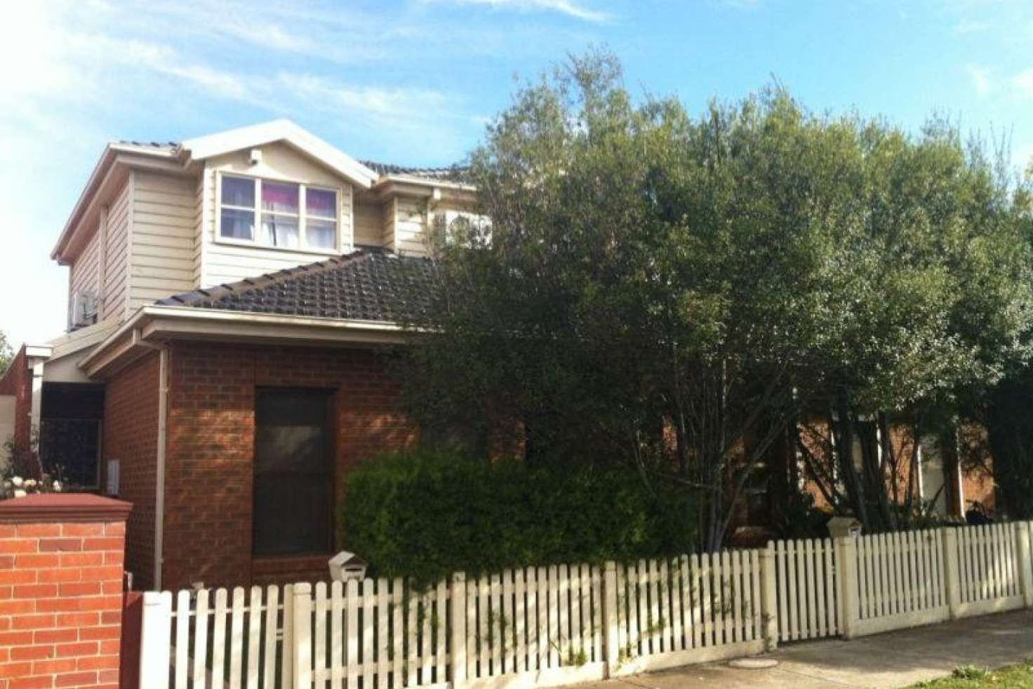 Main view of Homely townhouse listing, 1/35 Saunders Street, Coburg VIC 3058