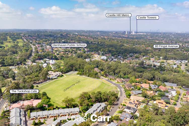 Sixth view of Homely house listing, 56 Evans Road, Glenhaven NSW 2156