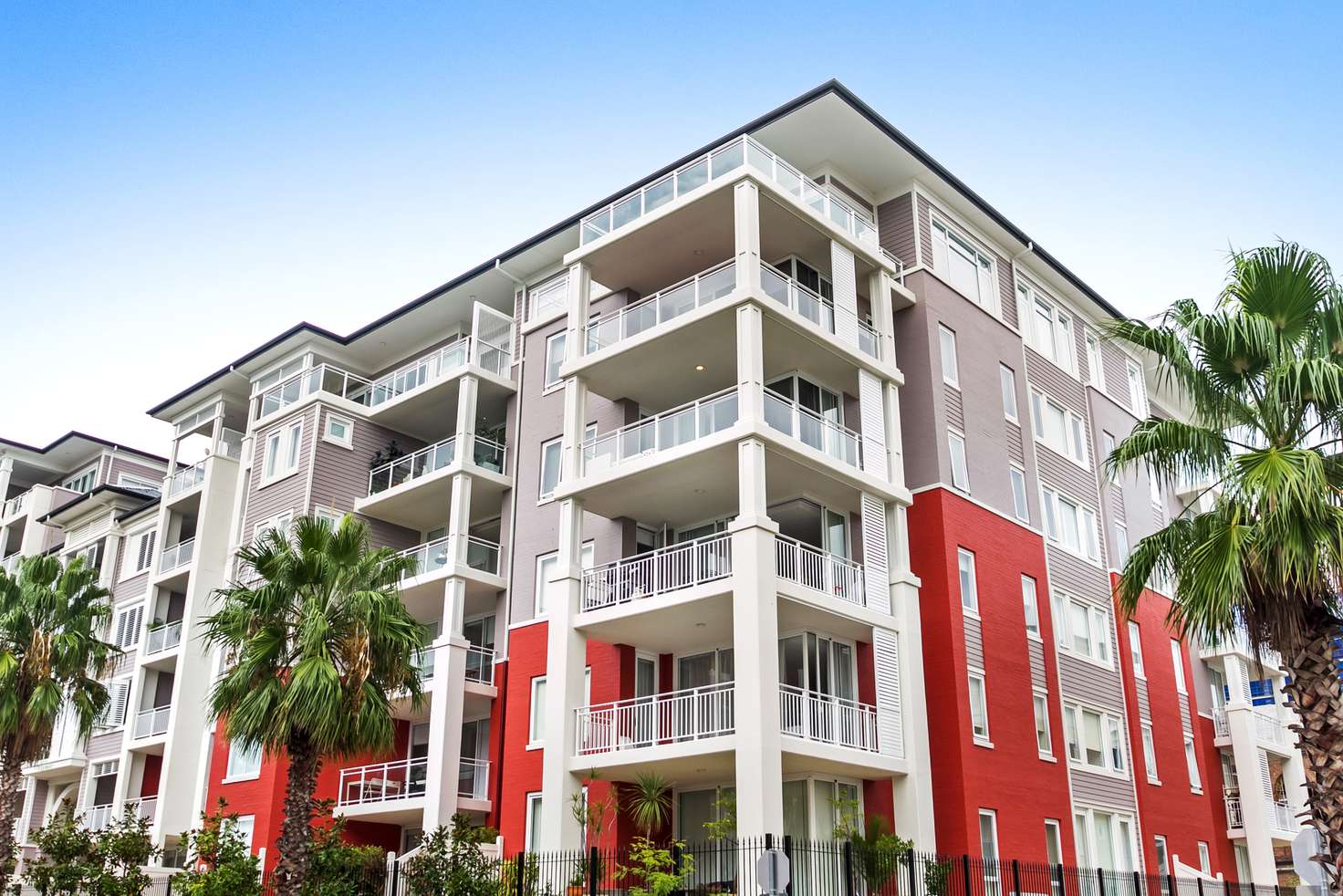 Main view of Homely apartment listing, 417/2 Palm Avenue, Breakfast Point NSW 2137