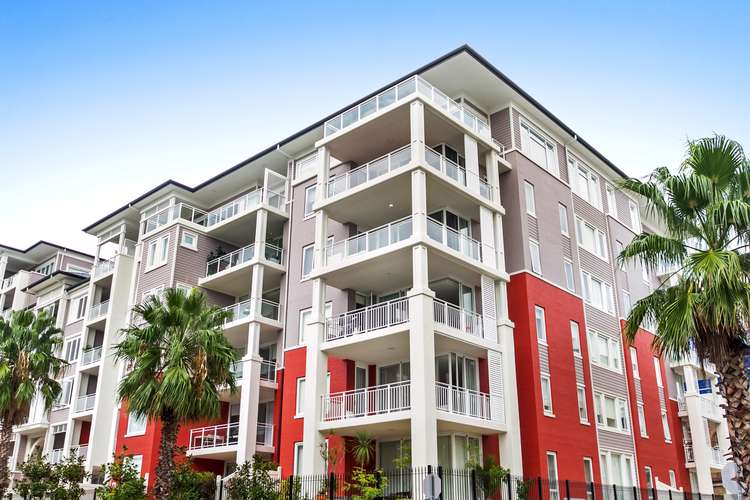 Main view of Homely apartment listing, 417/2 Palm Avenue, Breakfast Point NSW 2137