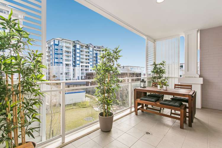 Second view of Homely apartment listing, 417/2 Palm Avenue, Breakfast Point NSW 2137