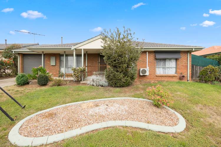 Main view of Homely unit listing, 2/42 Clifton Drive, Bacchus Marsh VIC 3340