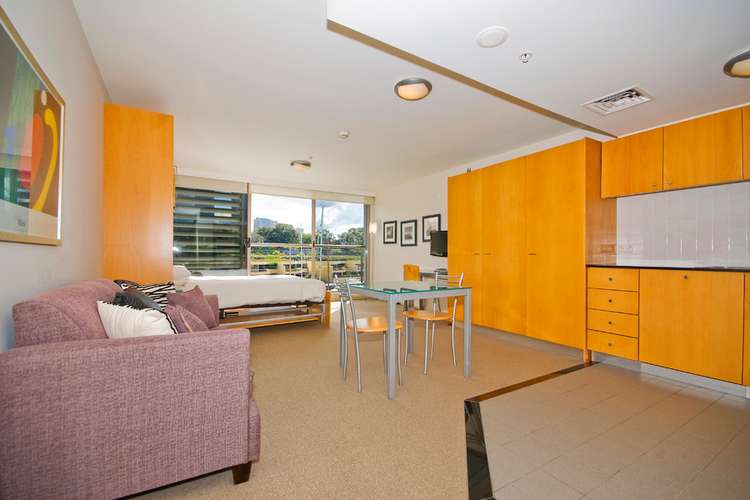 Second view of Homely studio listing, 457/6 Cowper Wharf Roadway, Woolloomooloo NSW 2011