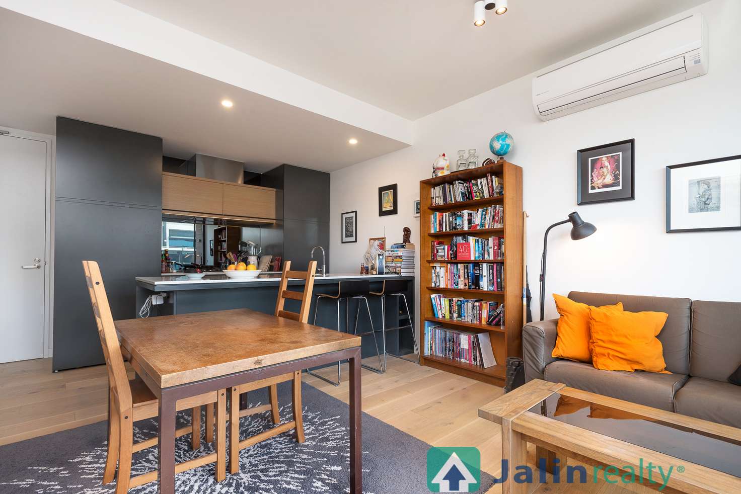 Main view of Homely apartment listing, 410E/8 Burnley Street, Richmond VIC 3121
