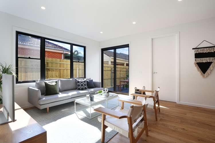 Third view of Homely townhouse listing, 2/146 North Road, Reservoir VIC 3073
