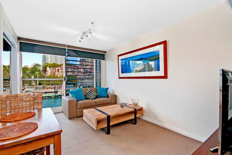 Main view of Homely apartment listing, 442/6 Cowper Wharf Roadway, Woolloomooloo NSW 2011