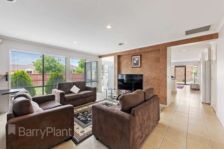 Second view of Homely house listing, 76 Grampians Way, Caroline Springs VIC 3023