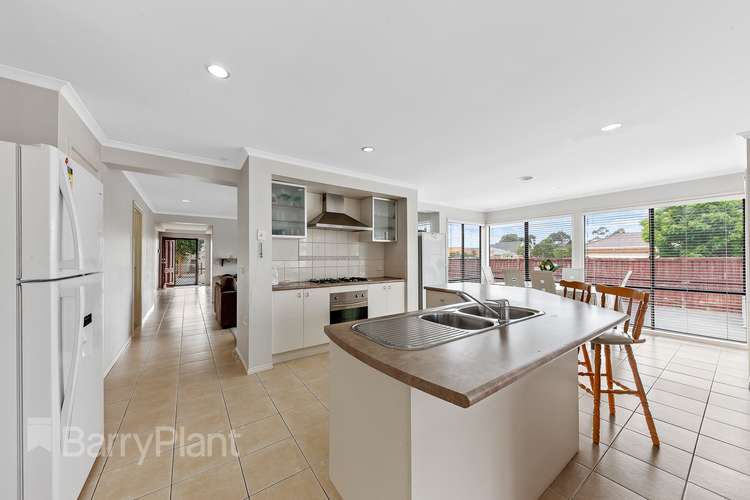 Fourth view of Homely house listing, 76 Grampians Way, Caroline Springs VIC 3023