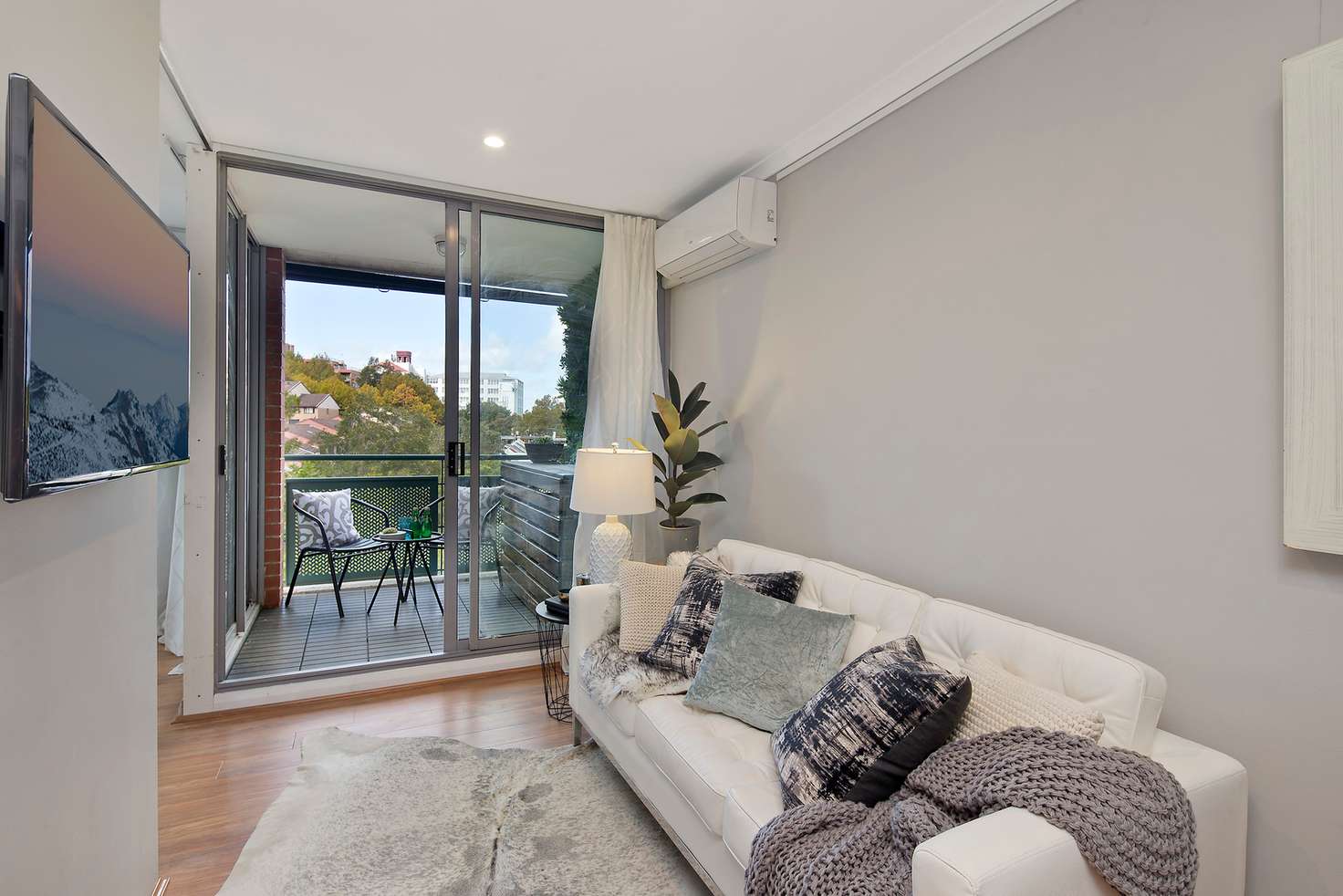 Main view of Homely apartment listing, 66/551 Elizabeth Street, Surry Hills NSW 2010