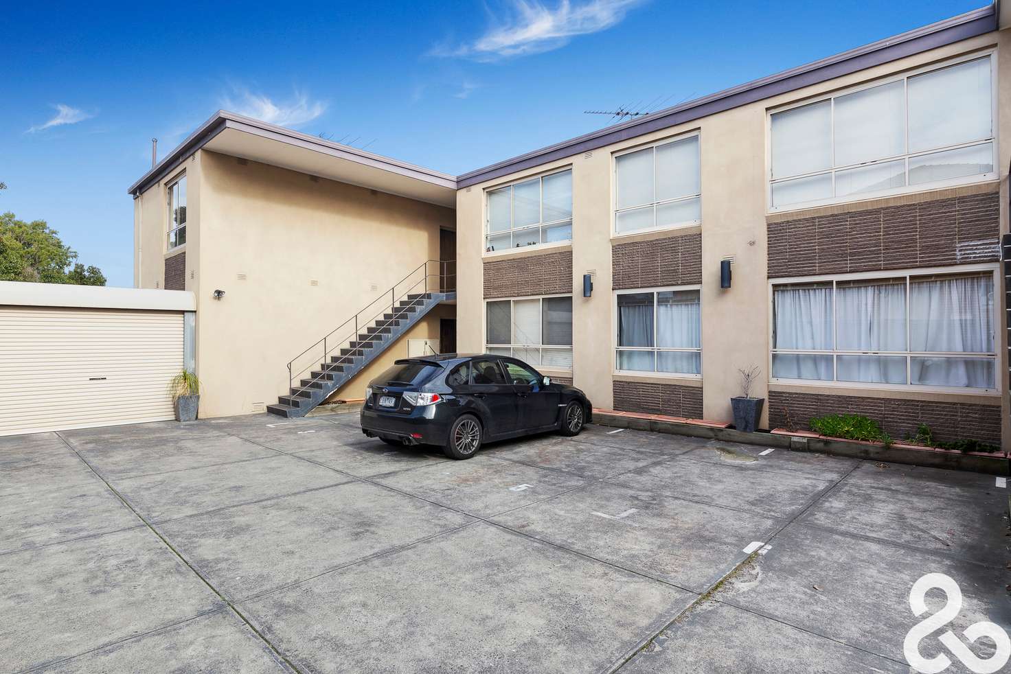 Main view of Homely apartment listing, 9/4 Dundas Street, Thornbury VIC 3071