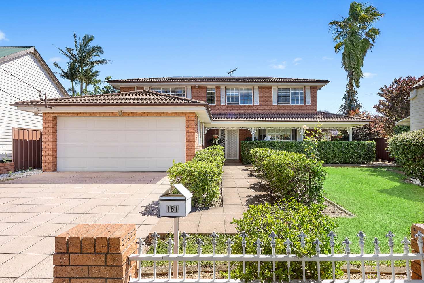 Main view of Homely house listing, 151-153 Dora Street, Hurstville NSW 2220