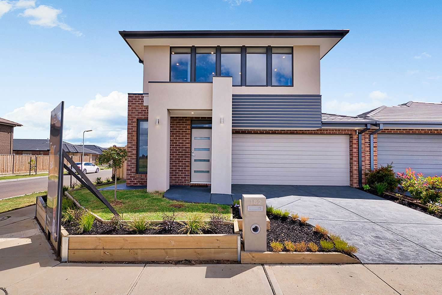 Main view of Homely house listing, 182 Alisma Boulevard, Cranbourne North VIC 3977