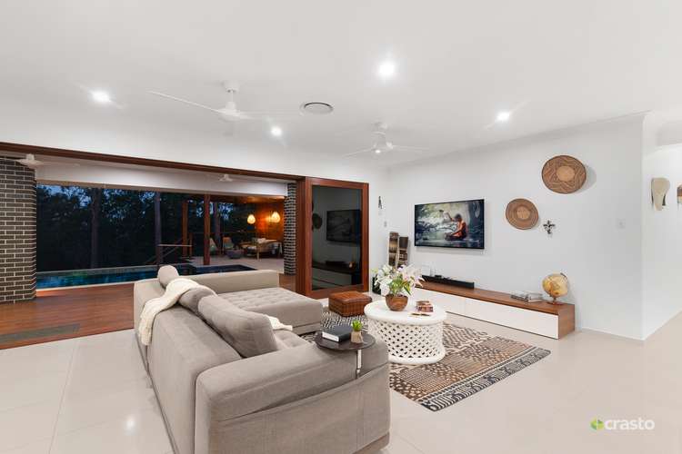Third view of Homely house listing, 46 Forest Ridge Drive, Bonogin QLD 4213