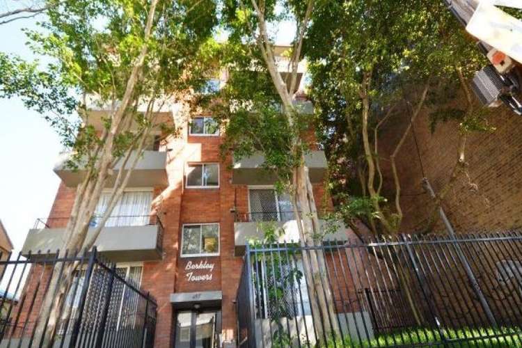 Main view of Homely studio listing, 8/495-497 Bourke Street, Surry Hills NSW 2010