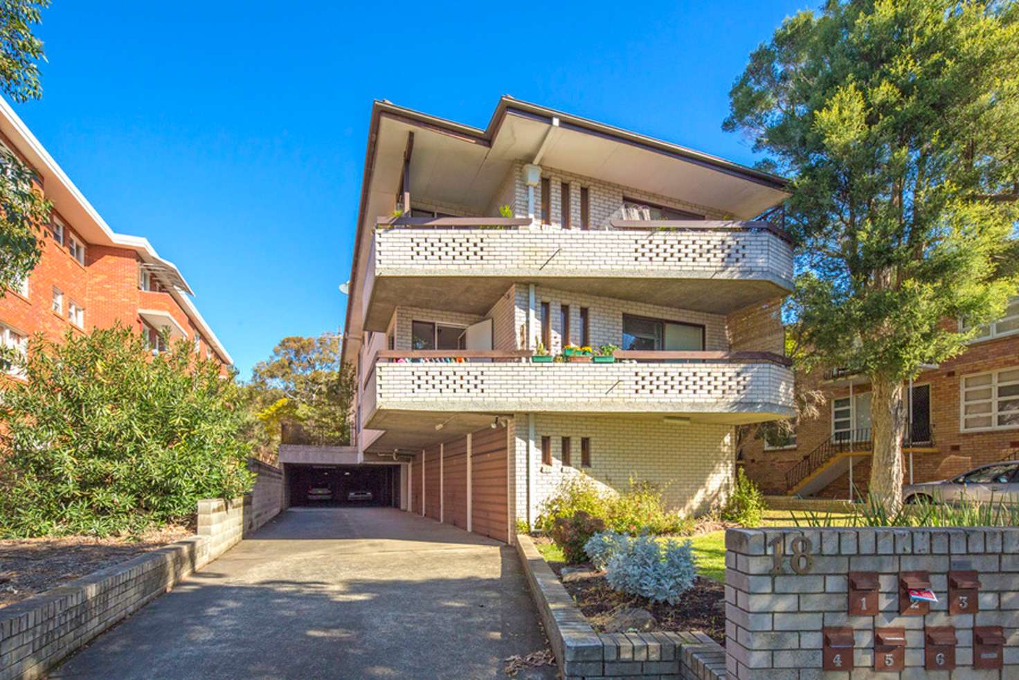 Main view of Homely apartment listing, 2/18 Banksia Road, Caringbah NSW 2229