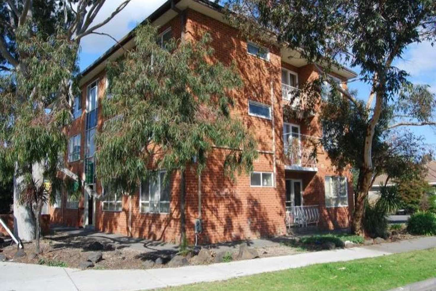 Main view of Homely apartment listing, 3/437 Ballarat Road, Sunshine VIC 3020