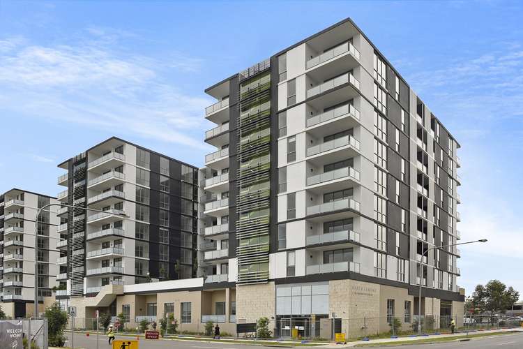Second view of Homely apartment listing, 526/1 Lord Sheffield Circuit, Penrith NSW 2750