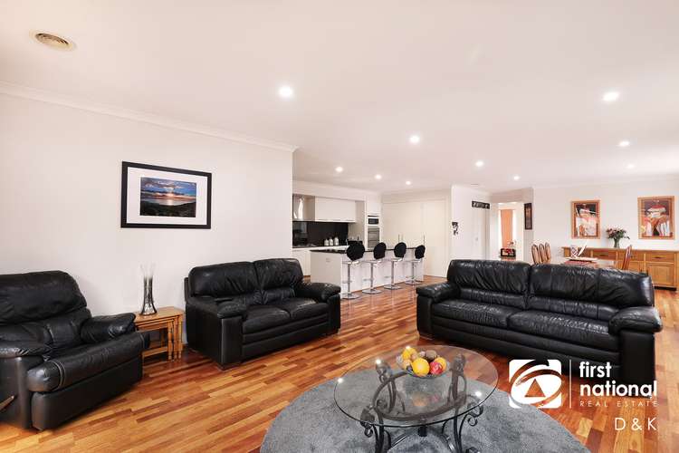 Fifth view of Homely house listing, 10 Fitzroy Place, Taylors Hill VIC 3037