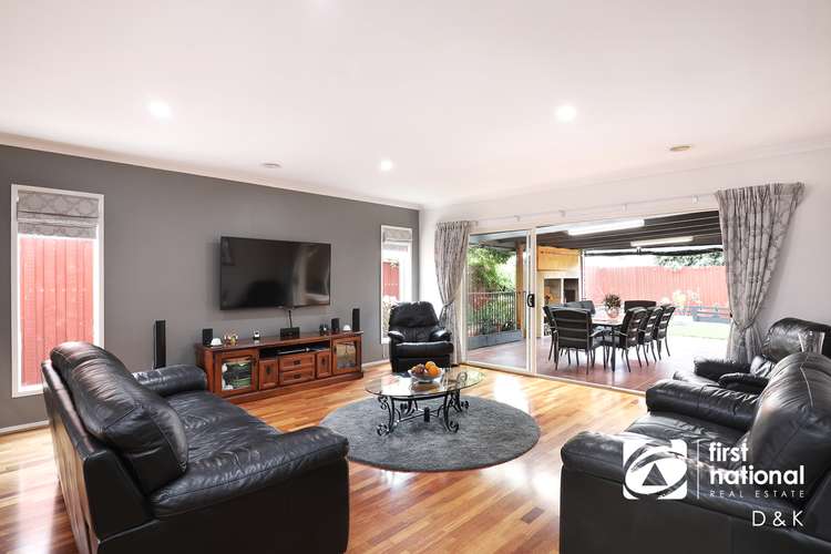 Sixth view of Homely house listing, 10 Fitzroy Place, Taylors Hill VIC 3037