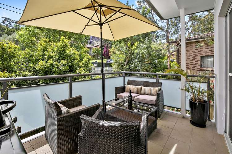 Second view of Homely apartment listing, 21/7-13 Brookvale Avenue, Brookvale NSW 2100