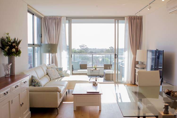 Main view of Homely apartment listing, 82/2-8 James Street, Carlingford NSW 2118