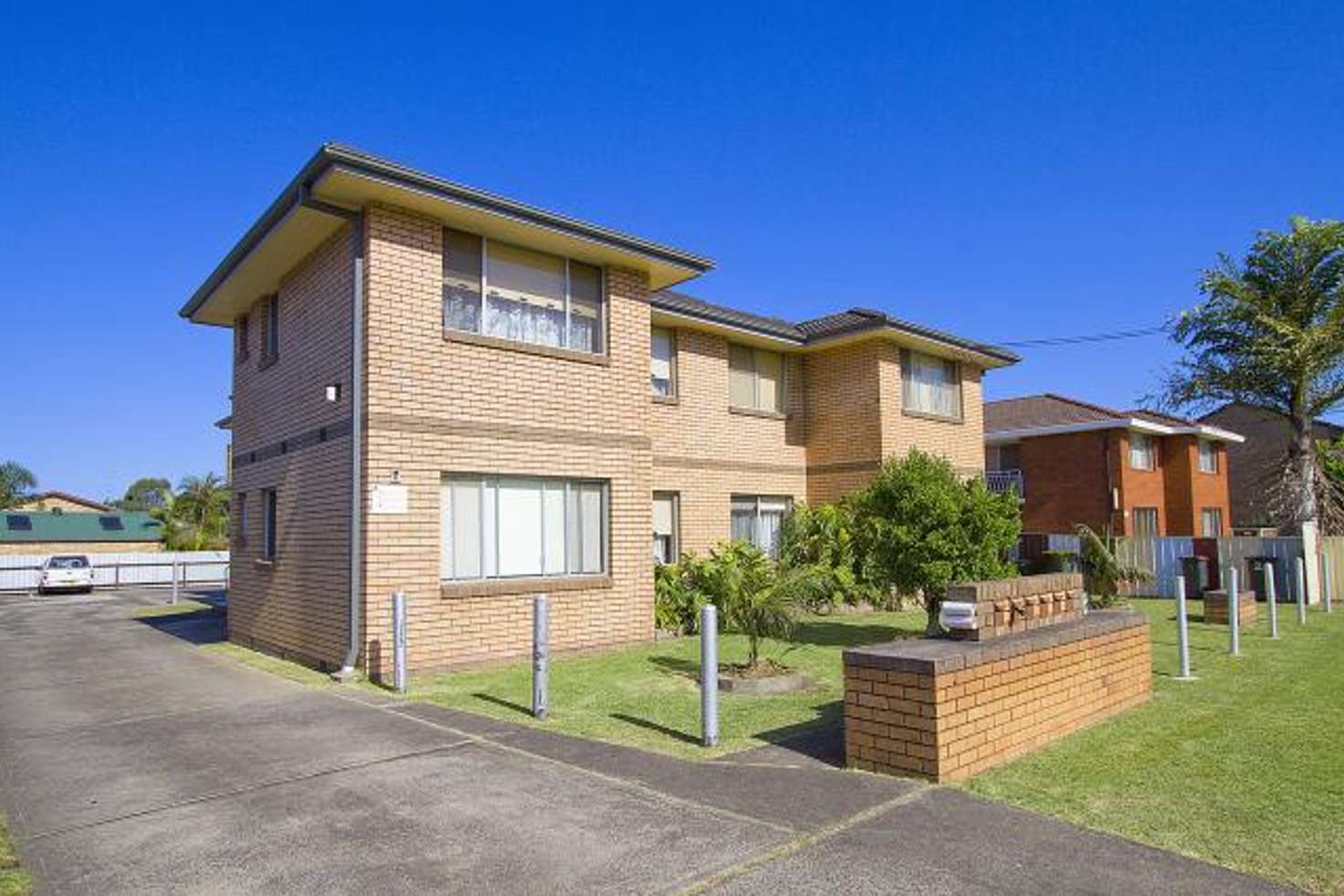 Main view of Homely unit listing, 3/7 Montague Street, Fairy Meadow NSW 2519