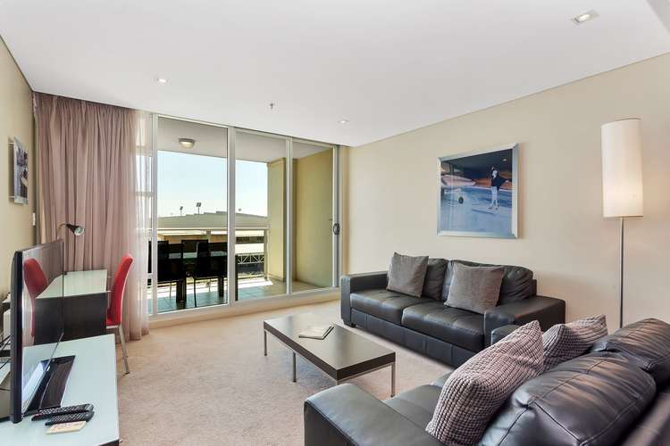 Third view of Homely apartment listing, 717/96 North Terrace, Adelaide SA 5000