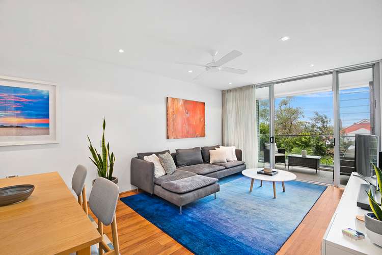 Second view of Homely apartment listing, 5/7-11 Henderson Street, Bondi NSW 2026
