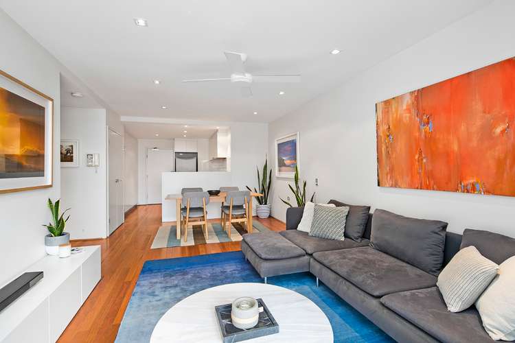 Third view of Homely apartment listing, 5/7-11 Henderson Street, Bondi NSW 2026