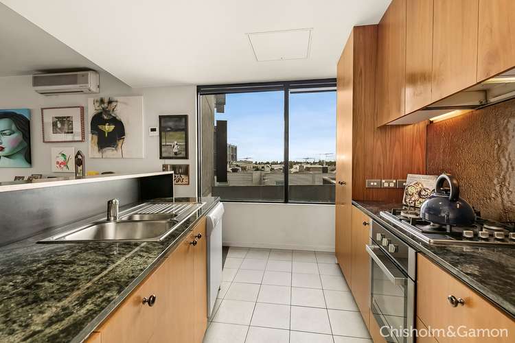 Sixth view of Homely apartment listing, 306/187 Graham Street, Port Melbourne VIC 3207