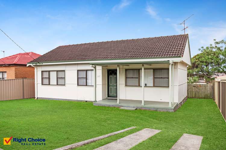 Main view of Homely house listing, 217 Shellharbour Road, Barrack Heights NSW 2528