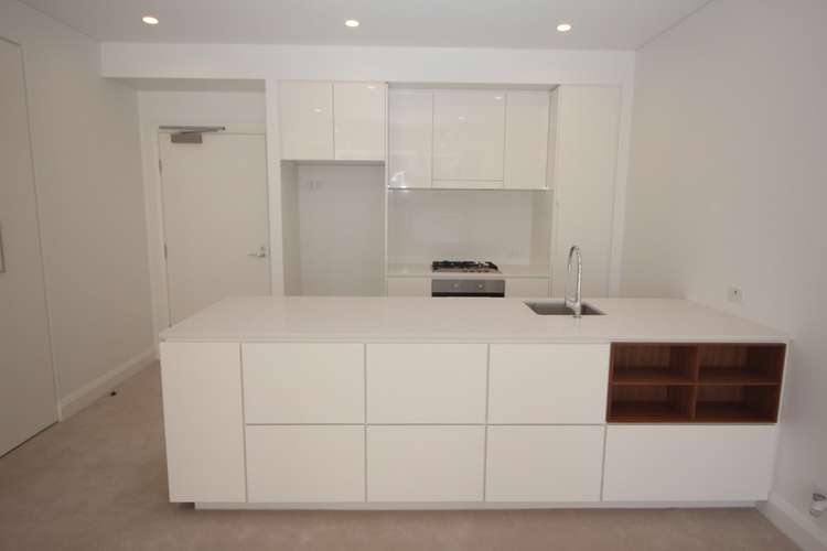 Second view of Homely apartment listing, 216/58 Peninsula Drive, Breakfast Point NSW 2137