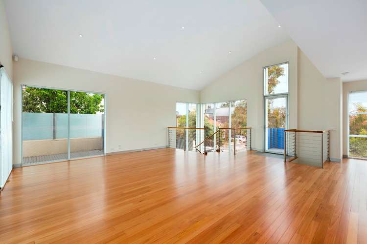 Second view of Homely townhouse listing, 1/7 Marine Avenue, St Kilda VIC 3182